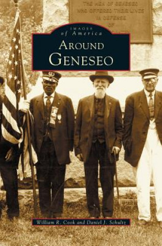 Book Around Geneseo William R. Cook