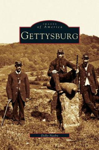 Carte Gettysburg Dolly Nasby