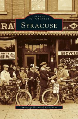 Libro Syracuse Dennis J. Connors