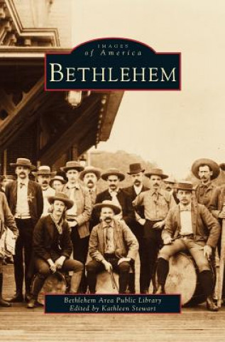 Kniha Bethlehem Bethlehem Area Public Library