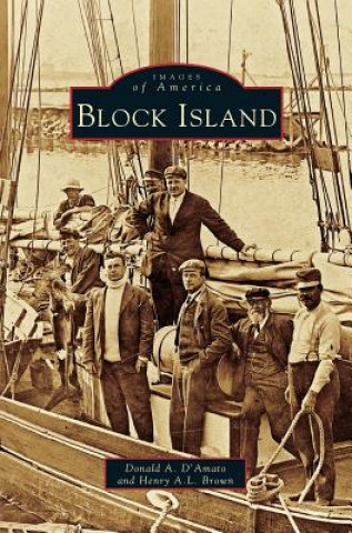 Carte Block Island Donald a. D'Amato