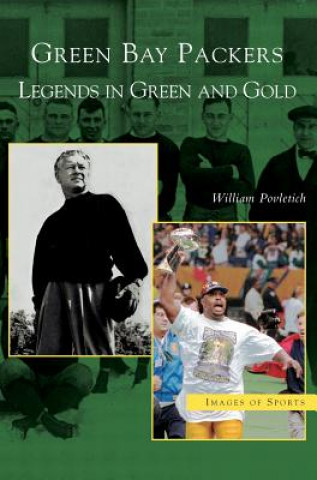 Könyv Green Bay Packers William Povletich
