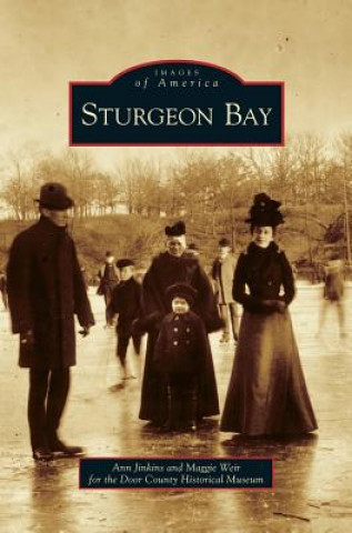 Carte Sturgeon Bay Ann Jinkins