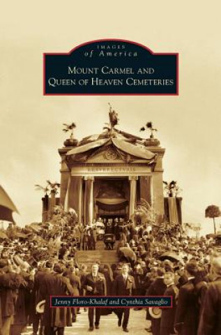 Carte Mount Carmel and Queen of Heaven Cemeteries Jenny Floro-Khalaf