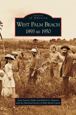 Könyv West Palm Beach Lynn Lasseter Drake