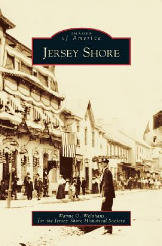 Könyv Jersey Shore Wayne O. Welshans