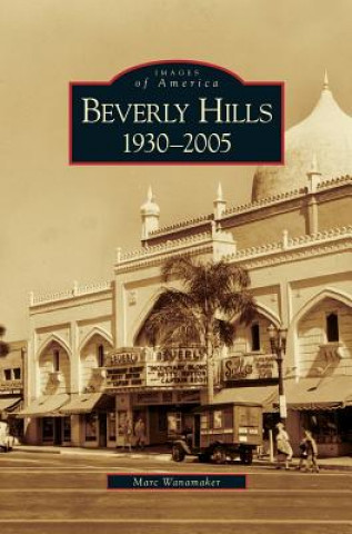 Buch Beverly Hills Marc Wanamaker