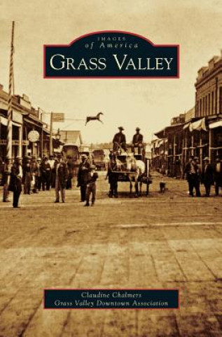 Libro Grass Valley Claudine Chalmers