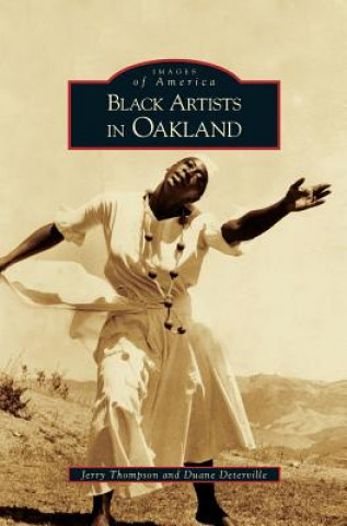 Book Black Artists in Oakland Duane Deterville
