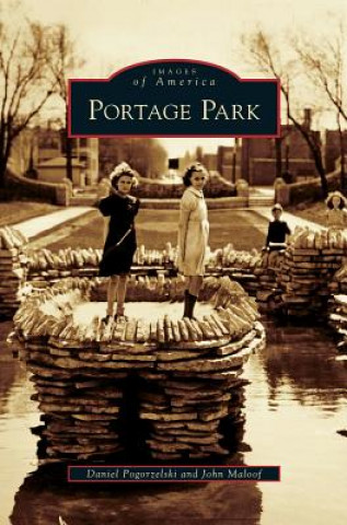 Książka Portage Park Daniel Pogorzelski
