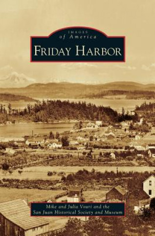 Buch Friday Harbor Mike Vouri