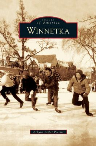 Kniha Winnetka Arlynn Leiber Presser