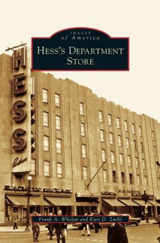 Buch Hess's Department Store Frank a. Whelan