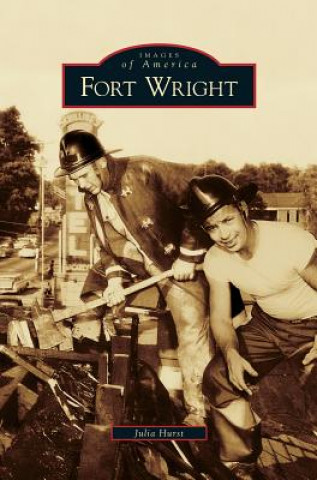 Livro Fort Wright Julia Hurst