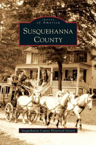 Carte Susquehanna County Susquehanna County Historical Society
