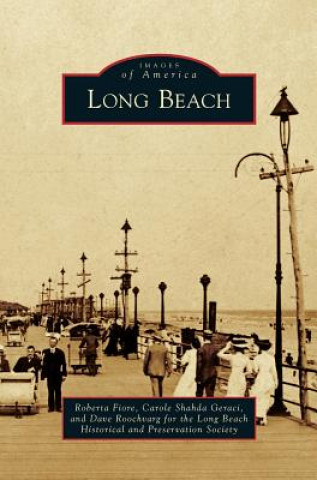 Könyv Long Beach Roberta Fiore