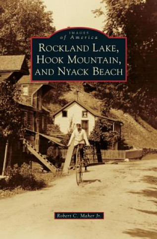 Carte Rockland Lake, Hook Mountain, and Nyack Beach Robert C. Jr. Maher