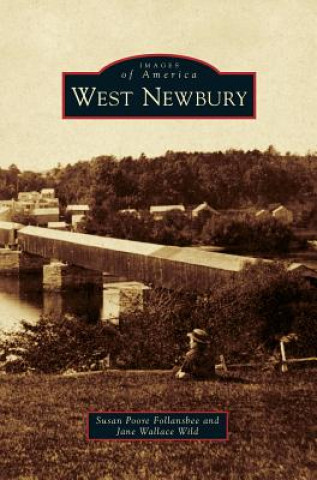 Książka West Newbury Susan Poore Follansbee