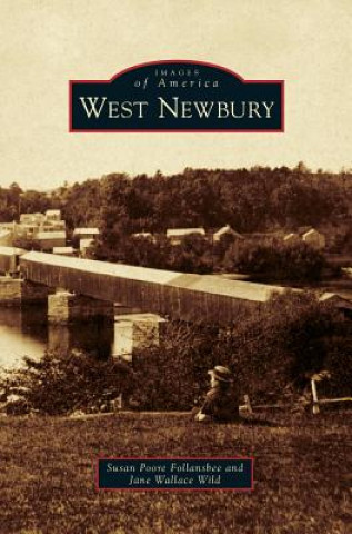 Livre West Newbury Susan Poore Follansbee