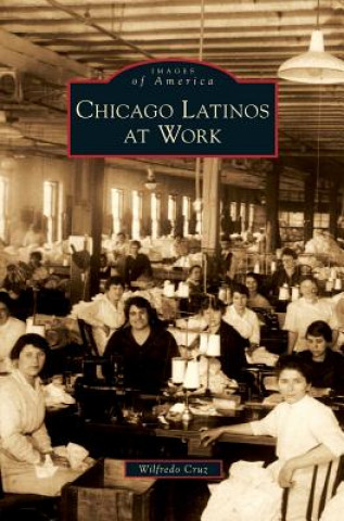 Libro Chicago Latinos at Work Wilfredo Cruz