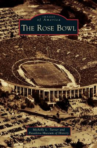 Boek Rose Bowl Michelle L. Turner