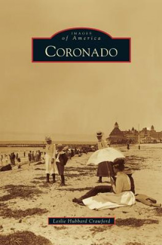 Kniha Coronado Leslie Hubbard Crawford