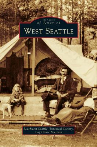 Книга West Seattle Southwest Seattle Historical Society Log