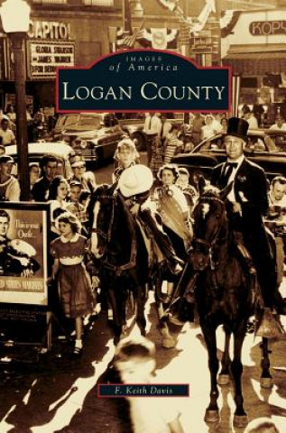 Книга Logan County F. Keith Davis