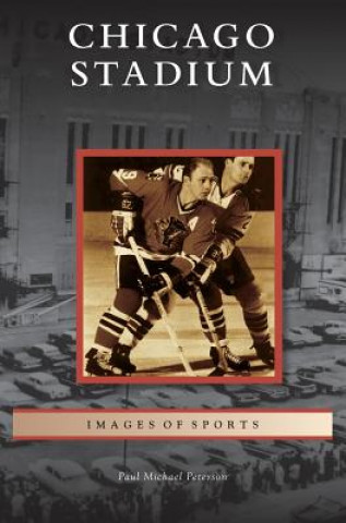 Buch Chicago Stadium Paul Michael Peterson