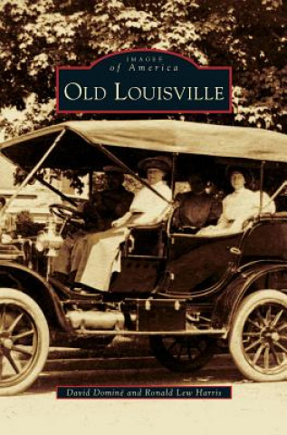 Kniha Old Louisville David Domine