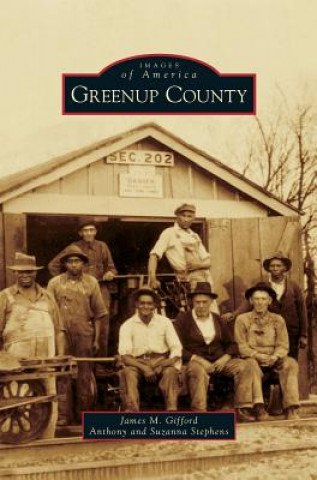 Kniha Greenup County James M. Gifford