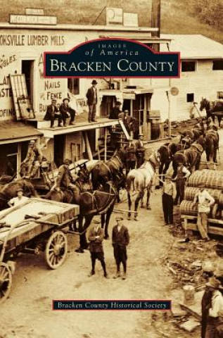 Libro Bracken County Bracken County Historical Society