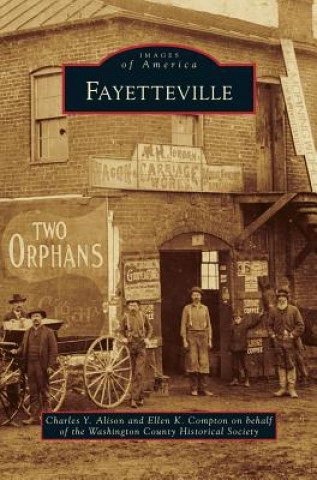 Buch Fayetteville Charles y. Alison