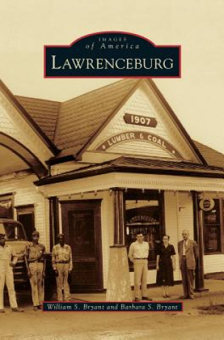 Livre Lawrenceburg William S. Bryant