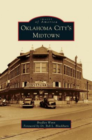 Książka Oklahoma City's Midtown Bradley Wynn