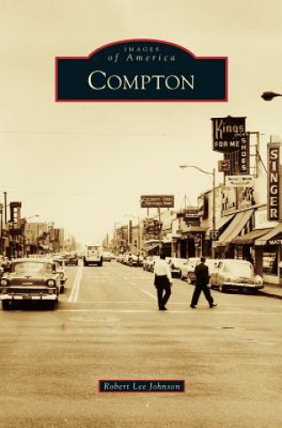 Knjiga Compton Robert Lee Johnson