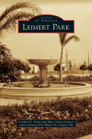 Kniha Leimert Park Cynthia E. Exum