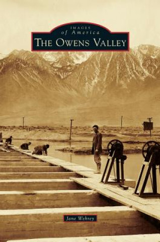 Книга Owens Valley Jane Wehrey