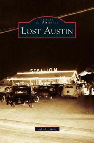 Kniha Lost Austin John H. Slate