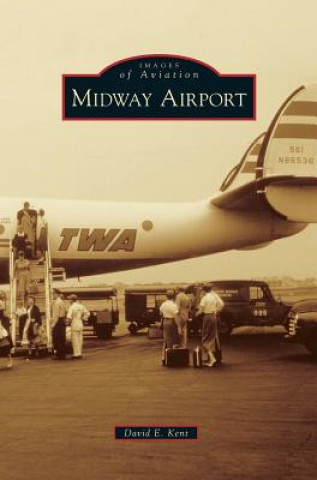 Carte Midway Airport David E. Kent