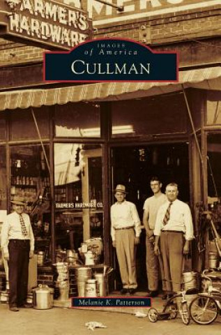Kniha Cullman Melanie K. Patterson