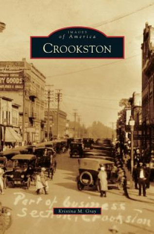 Buch Crookston Kristina M. Gray