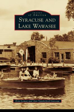 Książka Syracuse and Lake Wawasee Erin Lomax