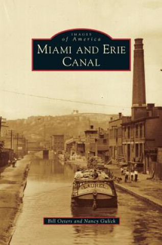Carte Miami and Erie Canal Bill Oeters