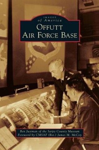 Książka Offutt Air Force Base Ben Justman