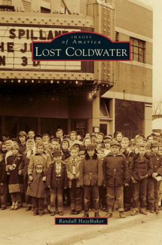 Buch Lost Coldwater Randall Hazelbaker