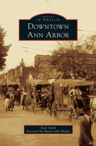 Βιβλίο Downtown Ann Arbor Patti Smith