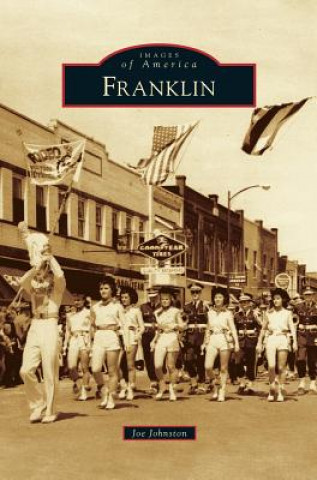 Könyv Franklin Joe Johnston