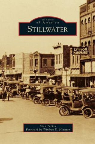 Boek Stillwater Stan Tucker