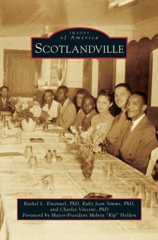 Book Scotlandville Rachel L. Emanuel Phd